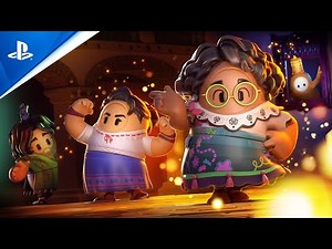 Fall Guys - Madrigal Trailer | PS5 & PS4 Games