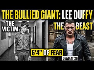 The Rise And Fall Of Lee Duffy - England's Most Dangerous Man