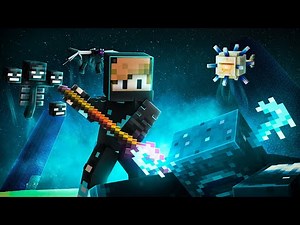 One Hitting Every Boss With Spear in Minecraft