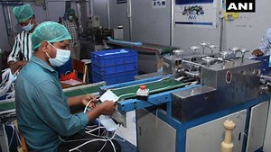 Coronavirus in China increases demand for N95 face masks from India