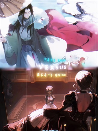 Fang Yuan Vs Beatrice | #scd #beatrice #fangyuan #umineko #reverendinsanity