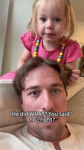 Dad's Worst Nightmare Just Came True 😱💔 #daughter