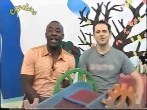 CBeebies continuity - Thursday 26th October 2006 (1)