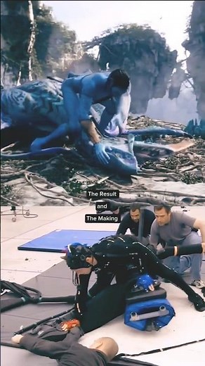 Avatar’s Green Paradise 🌍 | Most Beautiful Scene Ever (4K)