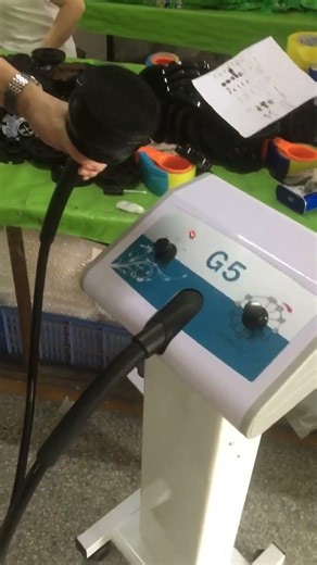 Professional 5 in one Vibrating Body Slimming Massager for Wais.