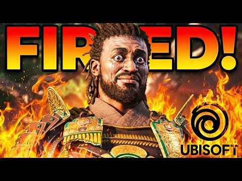 Ubisoft FIRED AC Shadows Dev After LinkedIn Rant! | Clownfish TV