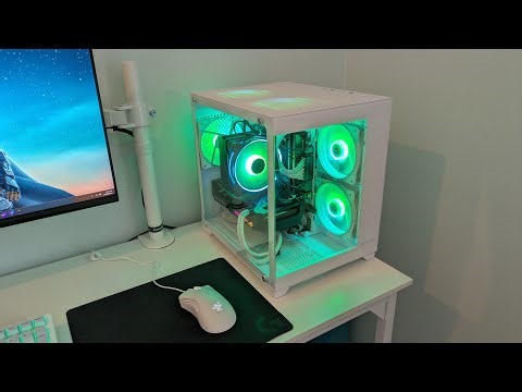 Apevia Prism MATX Case Review & Tips