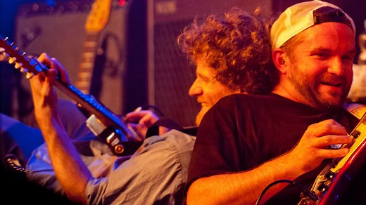 Dispatch - Köln, Live Music Hall 2012