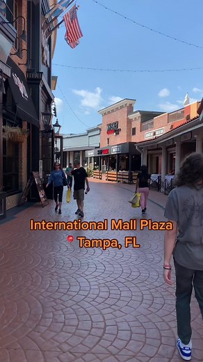 Explore International Mall in Tampa, Florida