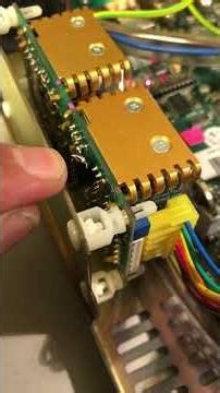TTi 50 MHz Function/Arbitrary/Pulse Generator repair. No 5V DC. Shorted rectifyer diode.