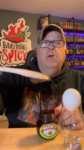 17K views · 307 reactions | Ghost Pepper & Yeast Extract?? #marmite #ghostpepper #everythingspicyphil #spicyphil #spicekingdom #keepitspicy #everythingspicy #showthepepper | Everything Spicy | Facebook