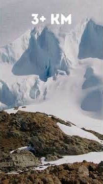 Antarctica’s Hidden Giant Structure Just Discovered