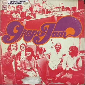 Moby Grape - Grape Jam