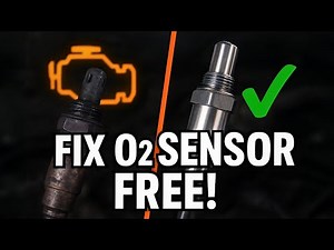 Restore O2 Sensor Performance DIY Fixes You NEED to Know