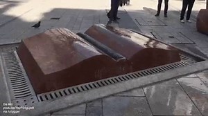 184K views · 5.4K reactions | The Open Book Fountain in Budapest | Writing About Writing | Facebook