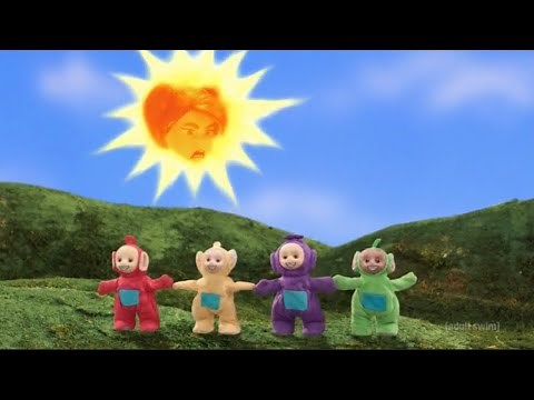 Teletubbies Revisited || Robot Chicken