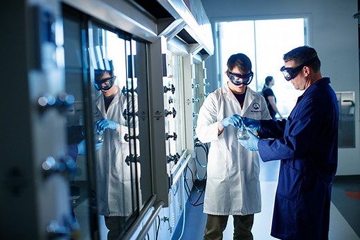 Chemistry Degree University of Wisconsin-Stevens Point