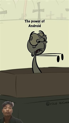 Power of Android! ⚡📱 (4K Memes 😂🔥) #shorts #anime #funny