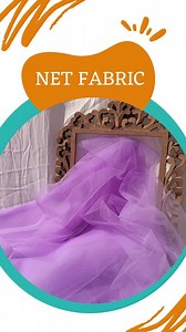 16K views | Imagine how soft net fabric moves gracefully, making things look nicer. Explore lots of different ways to make your designs better. With 500 great choices available, everything you create will be special and lovely. . . #thedesigncart #fabricquality #netfabric #fabriccollection #designers #creativeentrepreneur #creativedesigner #uniquecollection #newcollection #freshpieces | The Design Cart | Facebook