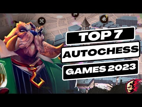Best Top 7 Auto Chess Games | iOS & Android Mobile Games 2023