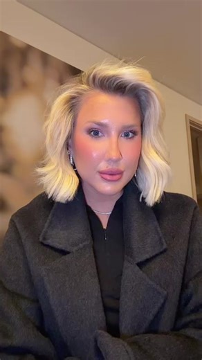 Savannah Faith Chrisley on Instagram: "San Francisco isn’t “struggling.” It’s collapsed. Walked into Target and felt like I needed situational awareness training just to buy toothpaste. Shelves locked up like prison cells. People openly using drugs. Prostitution on full display. Theft happening in real time. Homelessness everywhere…not helped, not healed, just dumped on the streets. This isn’t empathy. This isn’t kindness. This is lawlessness masquerading as virtue. Once one of America’s most be