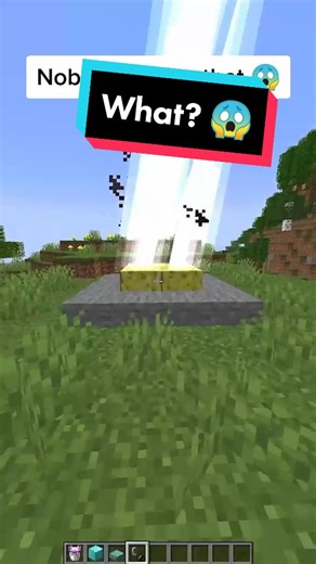 Summoning a Super Rare Blue Axolotl in Minecraft