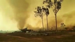 155K views · 3.5K reactions | Incredible footage has emerged from...