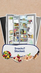 Snack stash secure. Leftovers, packed. Meal prep, done! Shop refrigerators from top brands and get Next Day Delivery on hundreds of appliances. Valid on eligible in-stock orders. Order by 4 p.m. Available Mon – Sat; subject to availability Fees, exclusions & restrictions apply. See Lowes.com/delivery for more details. | Lowe's Home Improvement