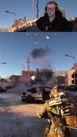 Using A Ledge For Cover = 200 IQ | #hacksarplays on #Twitch