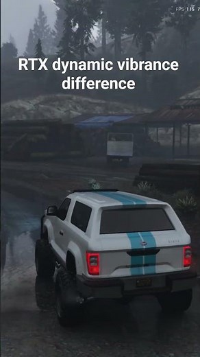 RTX dynamic vibrance insane difference. check description for filters and perfect setup