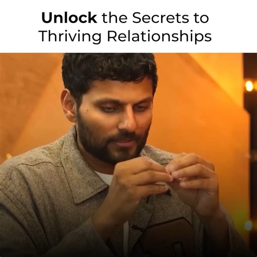 205K views · 3.5K reactions | Jay Shetty UNLOCKS the Secrets to Thriving Relationships! | Lewis Howes | Facebook