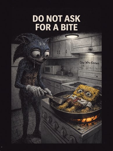 How to Save SpongeBob from Sonic