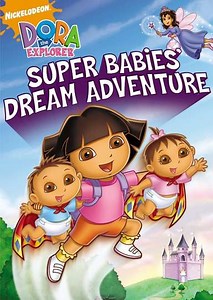 Dora the Explorer: Super Babies' Dream Adventure (2009) - Movie