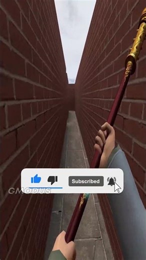 I Used Monkey King’s Stick on SCP!