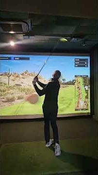 Driver performance training with the TrackMan IO