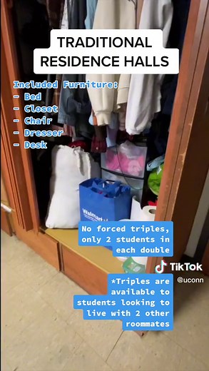 Living on Campus at UConn: What to Expect