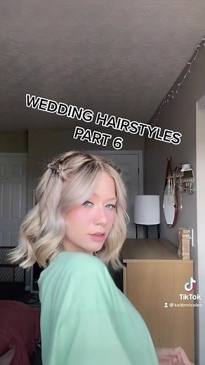 Cute Wedding Hairstyle Tutorial for Kids | Hair Styling Ideas