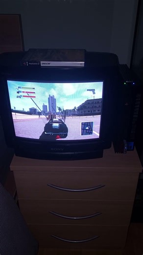 Driv3r for the Ps2!