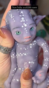 12K views · 49 reactions | Silicone avatar inspired | Hidden Treasures Silicone and Reborn Art Dolls | Facebook