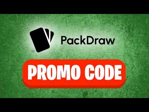 PackDraw Promo Code 2026 – Legit 200% Deposit Bonus?