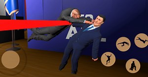 Download & Play BodyGuard Save Life Simulator on PC & Mac (Emulator)