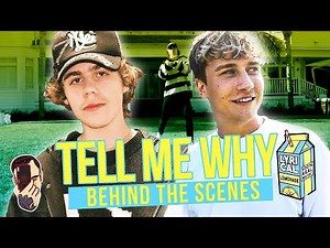 KID LAROI "Tell Me Why" BTS