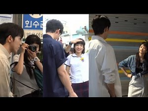 Nam Joohyuk and Kim Taeri bts making part 1 #namjoohyuk #kimtaeri