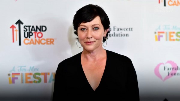 Shannen Doherty’s Close Friend and Doctor Describes Her 'Beautiful and Loving' Final Moments (Exclusive)