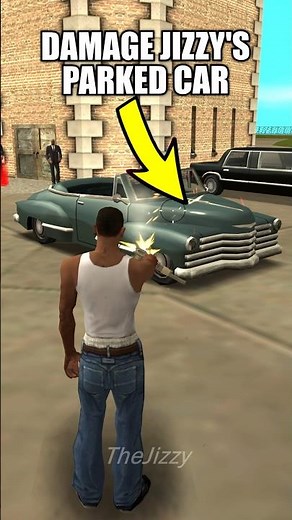 You Can Skip THIS CHASE in GTA San Andreas 😳