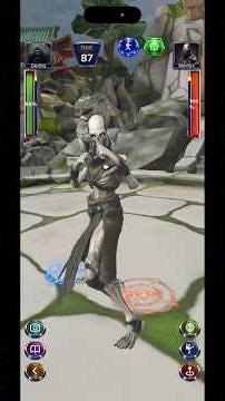 What If a Fighting Game Put YOU Into the Combat? 👊🔥
