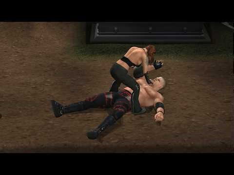 Kane vs. Lita | Armageddon | Casket Match | Intergender | WWE SmackDown! vs. Raw 2007