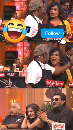 14K views · 281 reactions | Cook with comedy | Comedy Kumar | Facebook