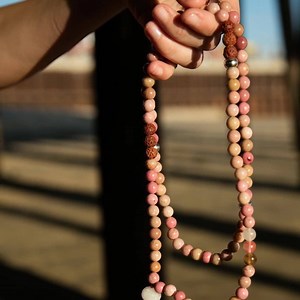 52K views · 283 reactions |   Authentic 108 Bead Mala Prayer Beads, Mala Prayer Necklaces and Mala Prayer Bracelets.   | Mala Prayer | Facebook