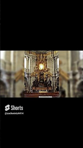 What's with the Vatican - shorts - Jonathan Kleck
